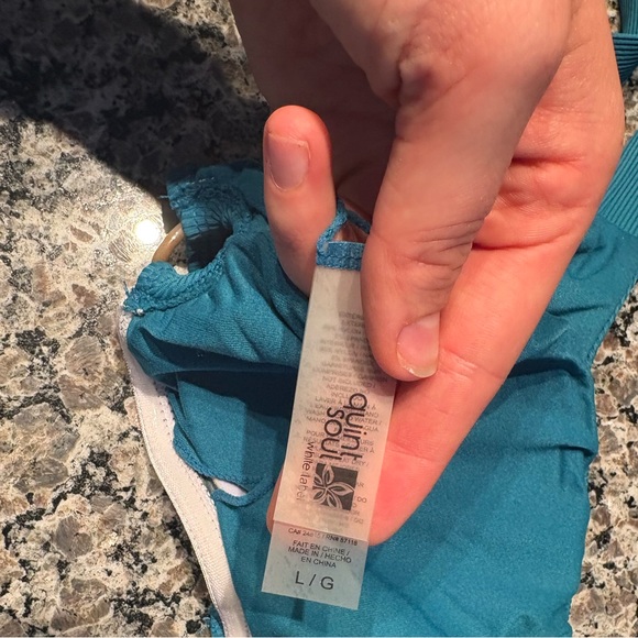 Quintsoul Teal Bikini - Picture 3 of 6